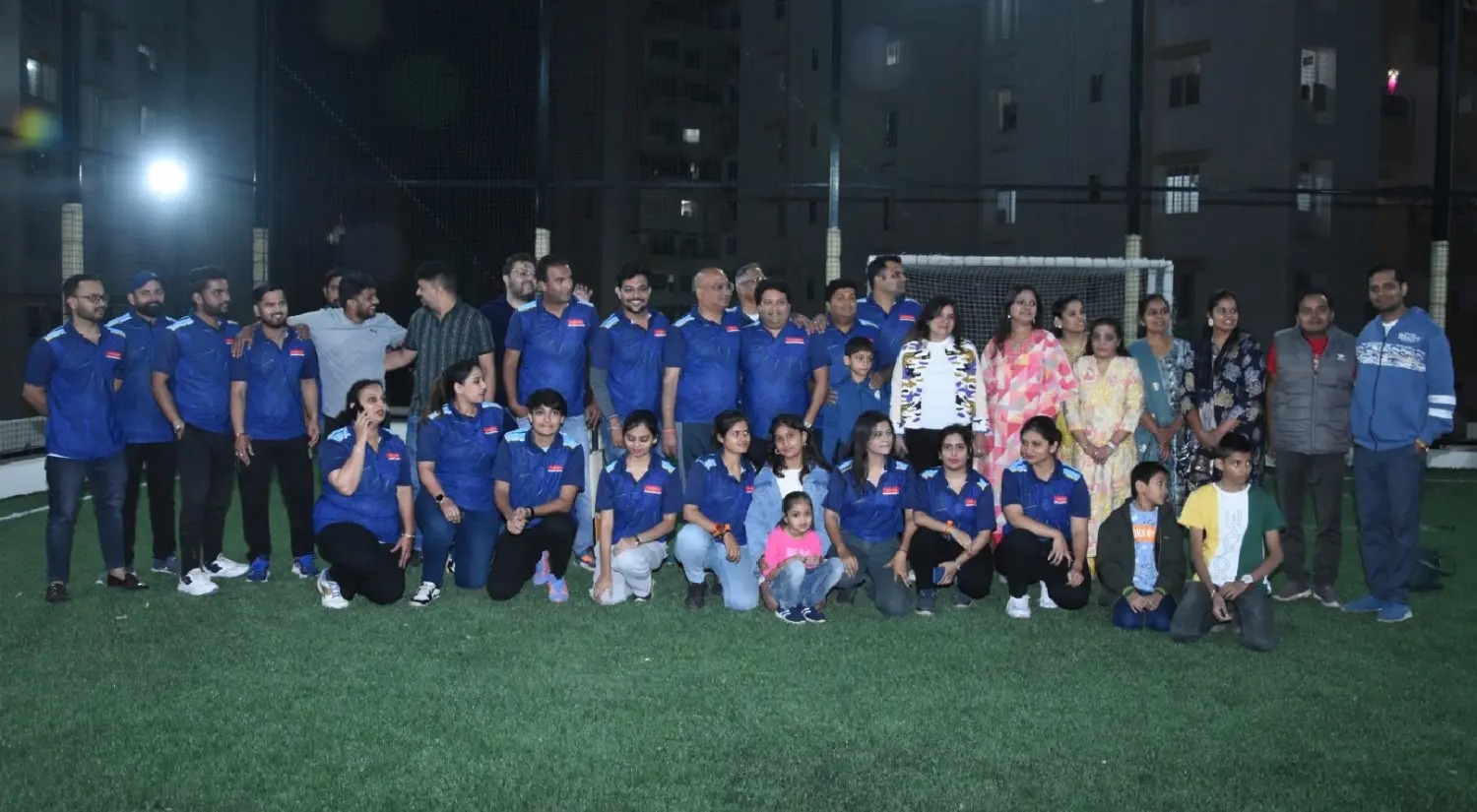 Cricket Day
